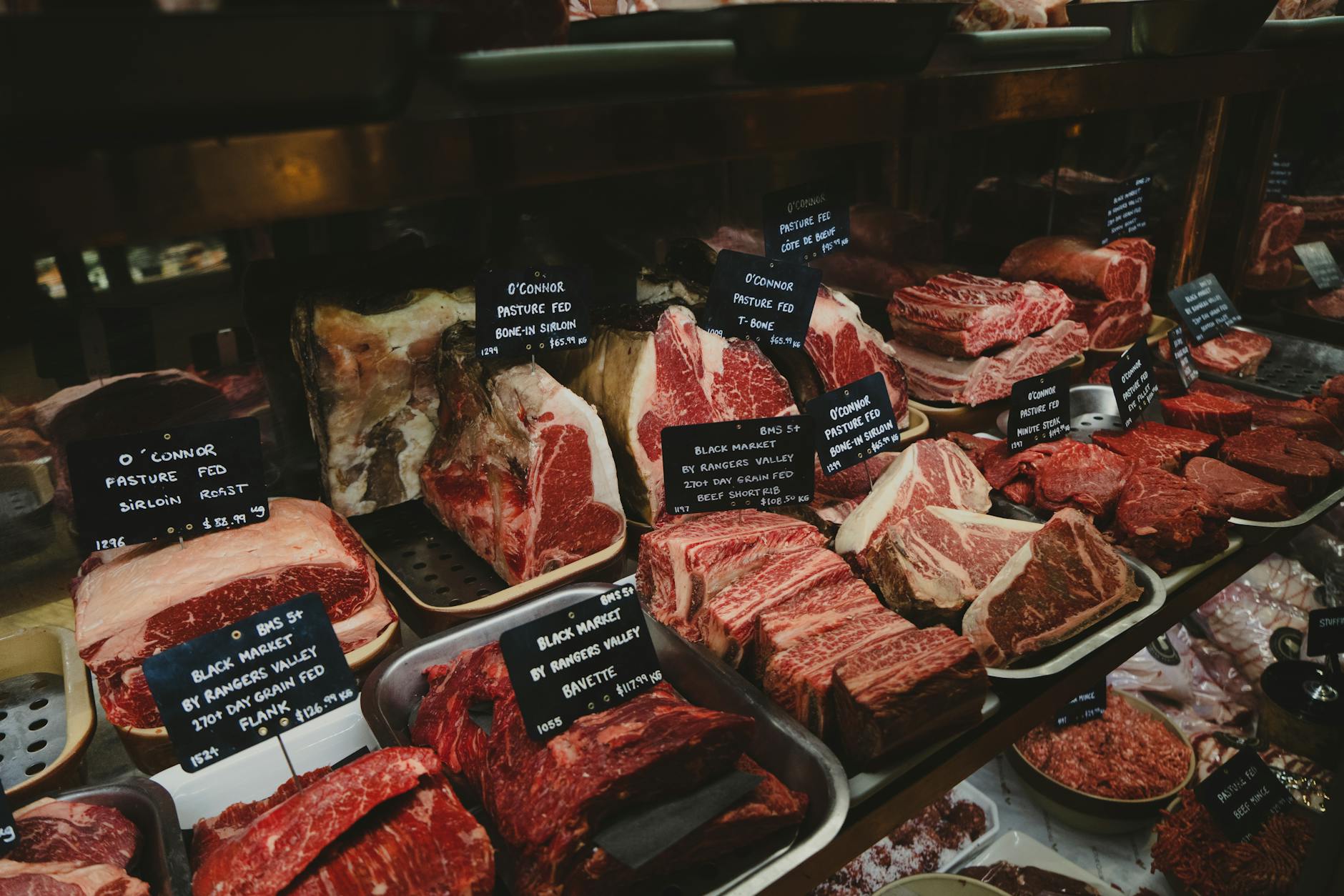 Grass-Fed vs. Grain-Fed Beef: What's the Real Difference?