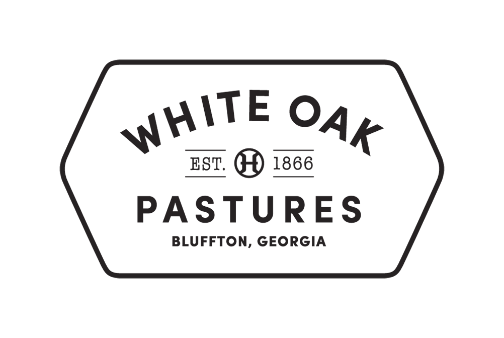 White Oak Pastures logo